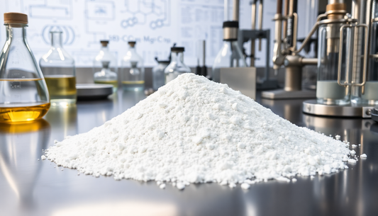 Magnesiumoxid – der vielseitige Allrounder in der Industrie