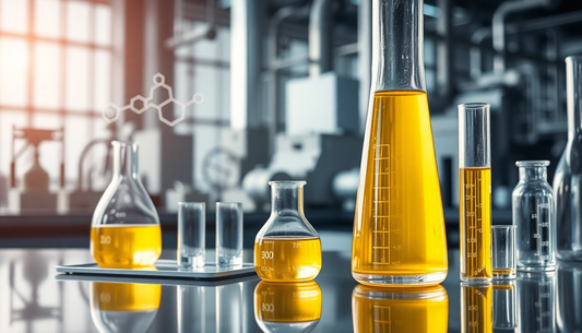 Von chemischen Reaktionen zur Industrie: Die Rolle von Kaliumpolysulfid