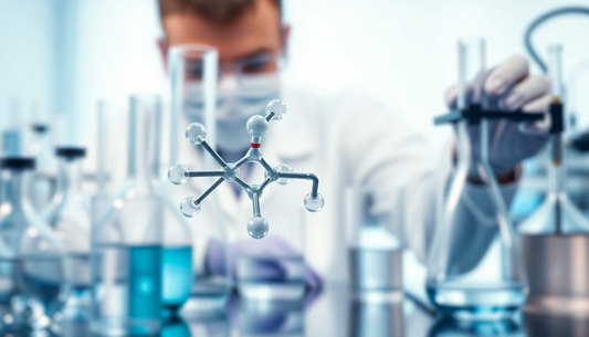 Methylenchlorid (Dichlormethan) – ein unverzichtbares Lösungsmittel in Industrie und Labor