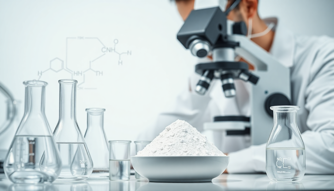 Lithiumcarbonat: Vielseitiger Helfer in Industrie und Haushalt