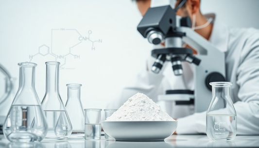 Lithiumcarbonat: Vielseitiger Helfer in Industrie und Haushalt