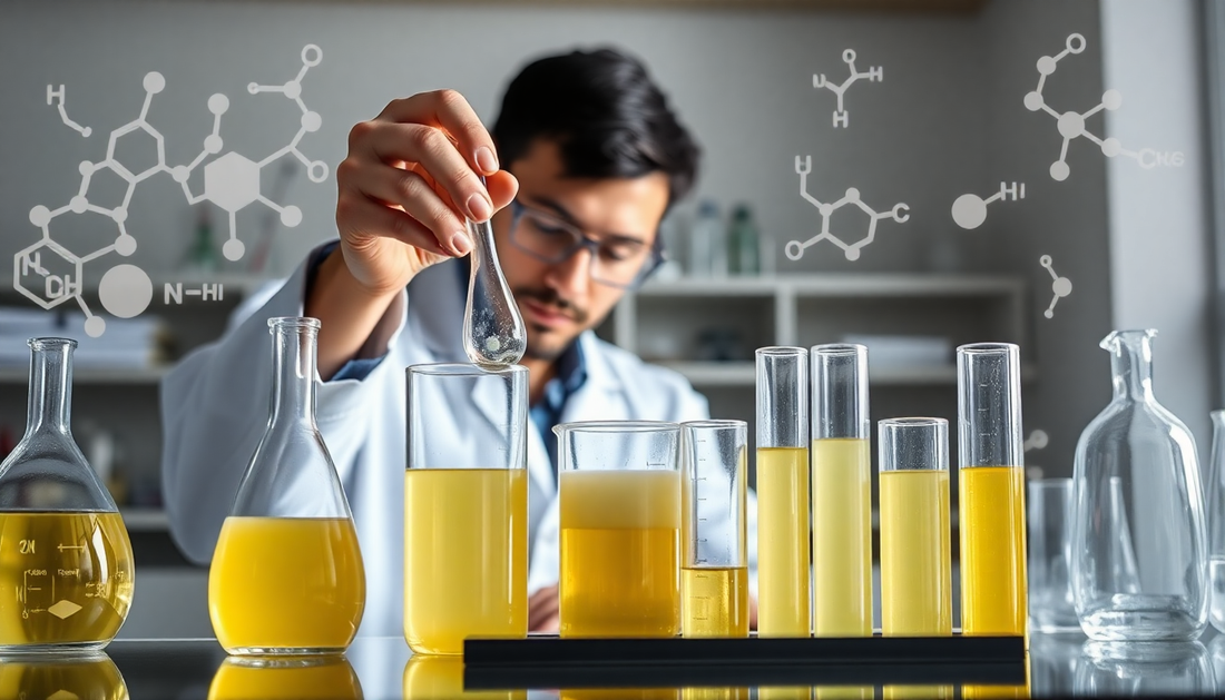 Was ist Zitruspektin und wofür wird es in der Chemie verwendet?