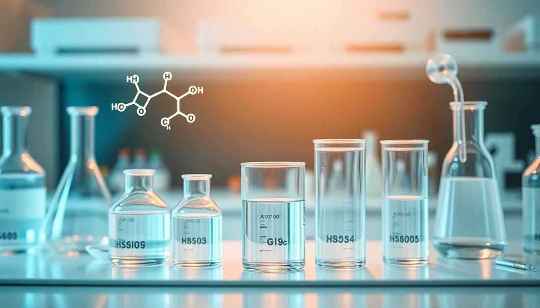 Die vielseitigen Anwendungen von Ammoniumbenzoat in der Lebensmittel- und Pharmaindustrie