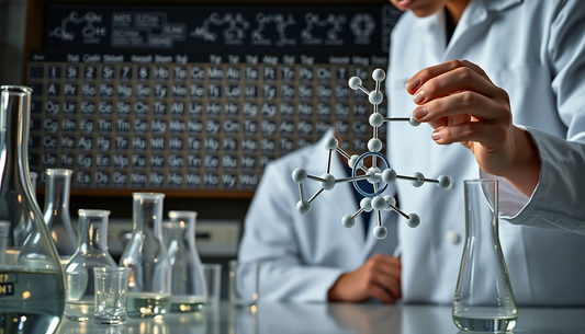 Die Vielseitigkeit von Diethylamin in der chemischen Synthese