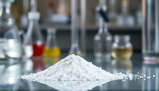 Magnesiumnitrat – Vielseitiger Industrierohstoff mit besonderen Eigenschaften