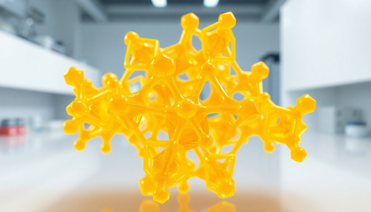 Cadmiumsulfid – ein klassischer Sulfid-Halbleiter mit einzigartigen optischen Eigenschaften