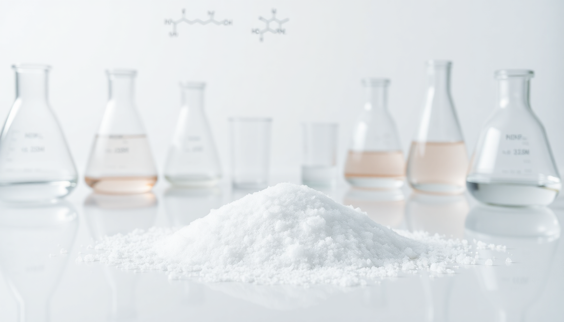 Mannitol – Vielseitiger Zuckeralkohol mit zahlreichen Anwendungen