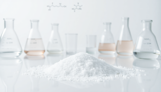 Mannitol – Vielseitiger Zuckeralkohol mit zahlreichen Anwendungen