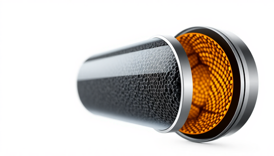 Die vielseitigen Einsatzmöglichkeiten von Aktivkohlezylinder in der Luftfiltration und -reinigung