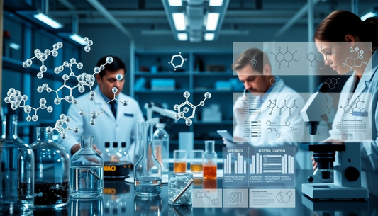 Die vielseitigen Einsatzmöglichkeiten von Glucosamin in der Industrie