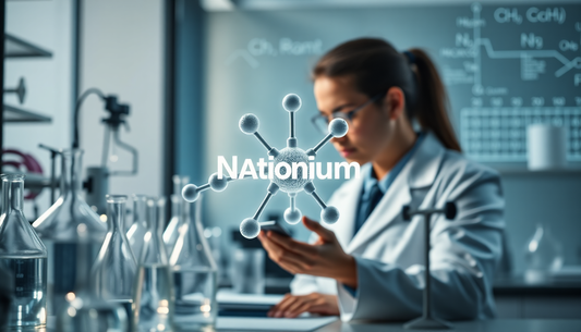 Natriumbismutat: Erstaunliche Eigenschaften und vielseitige Anwendungen