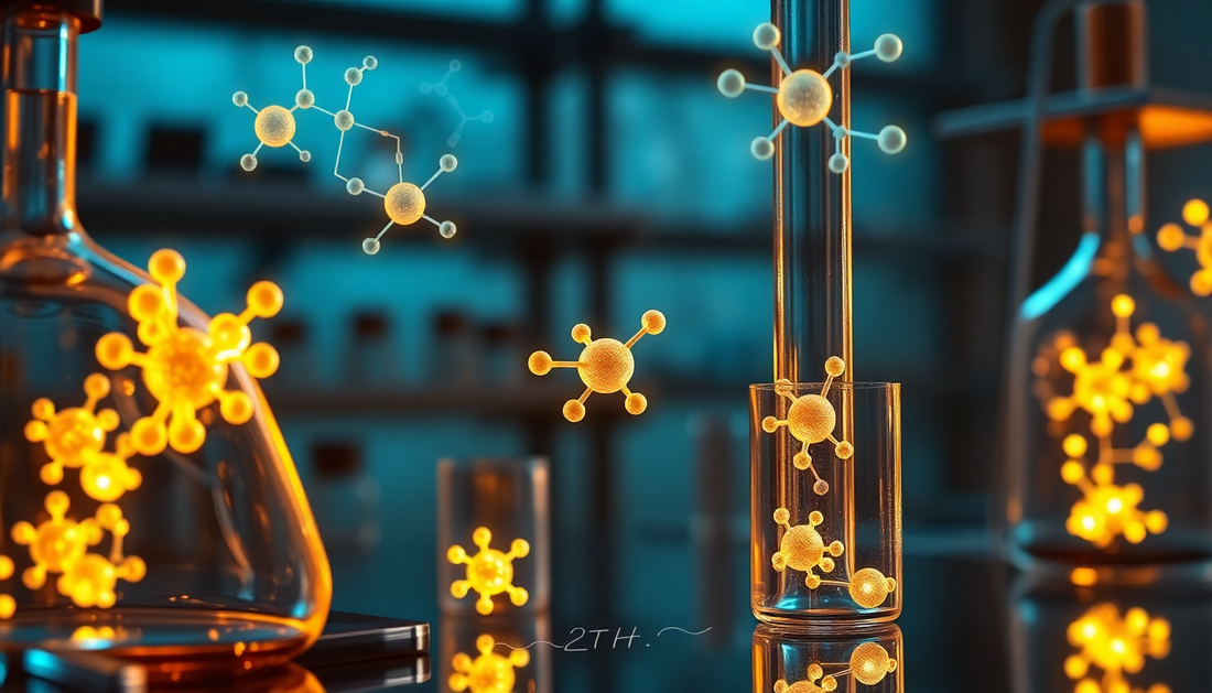 Phosphoroxid – Vielseitiger Helfer in der anorganischen Chemie