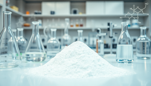 Ammoniumchlorid in der Industrie – Wichtigste Anwendungen und Eigenschaften