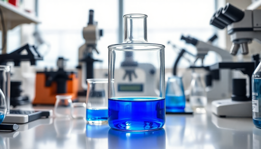 Die vielseitige Anwendung von Methylenblaulösung in der Diagnostik und Forschung