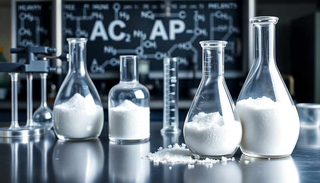 Diammoniumphosphat in der industriellen Chemie – Praktische Anwendungen