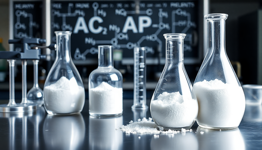 Diammoniumphosphat in der industriellen Chemie – Praktische Anwendungen