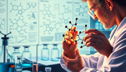 Was Sie über Pyridin wissen sollten: Auswirkungen auf die chemische Synthese und die Sicherheit