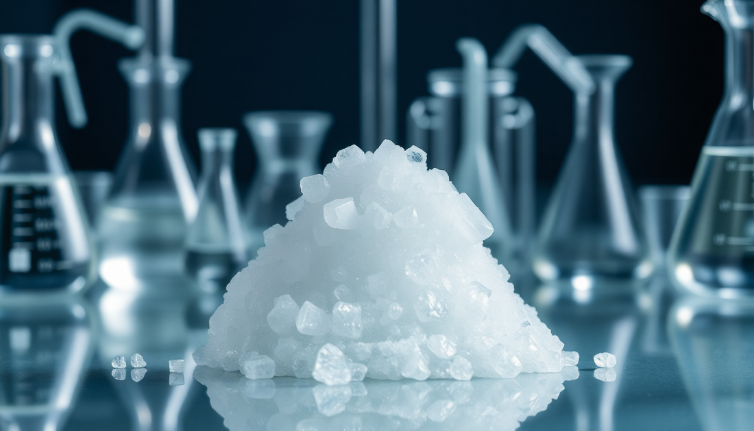 Calciumhypochlorit (Chlorkalk) – ein wirksames Desinfektions- und Oxidationsmittel in der Industrie
