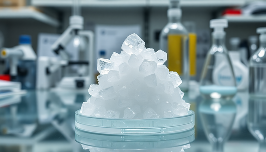 Mangan(II)-sulfat-Monohydrat: Eigenschaften und sichere Anwendung