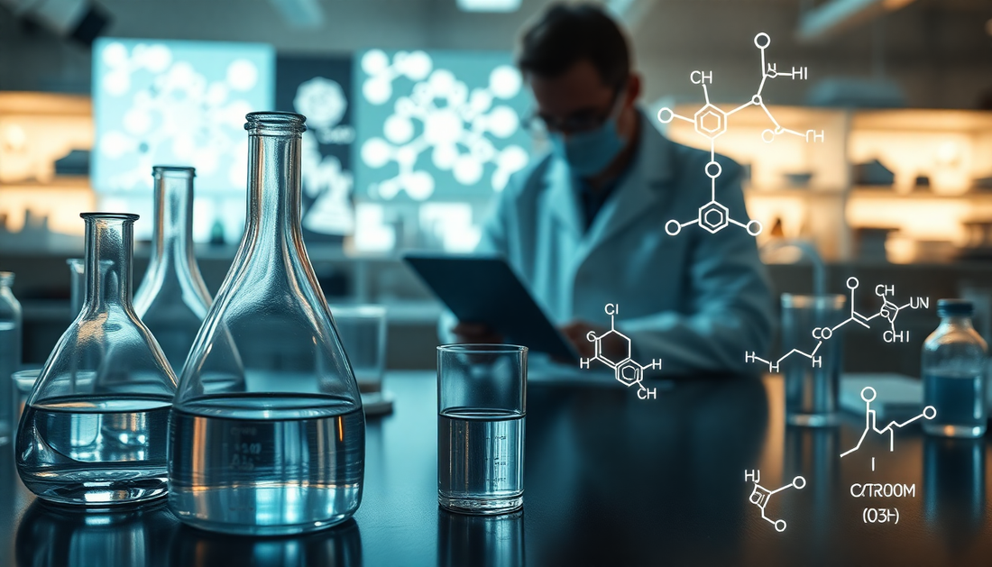 Capronsäure – Eigenschaften, Risiken und ein praktischer Leitfaden