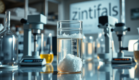 Zinksulfat – Die vielseitige Schlüsselverbindung in der chemischen Produktion und Analytik