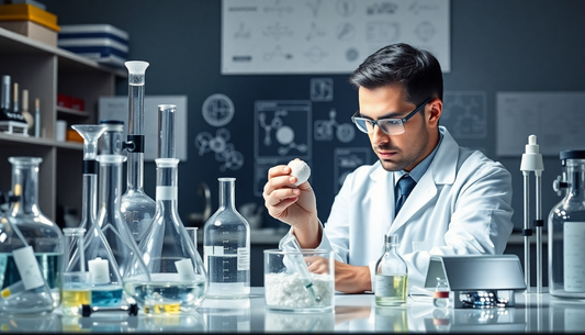 Calciumcarbid: Vielseitige Anwendungen und wichtige Sicherheitsaspekte
