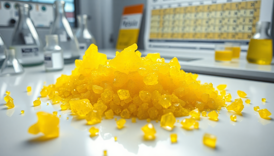 Chromate – Gelbe Salze mit stark oxidierenden Eigenschaften