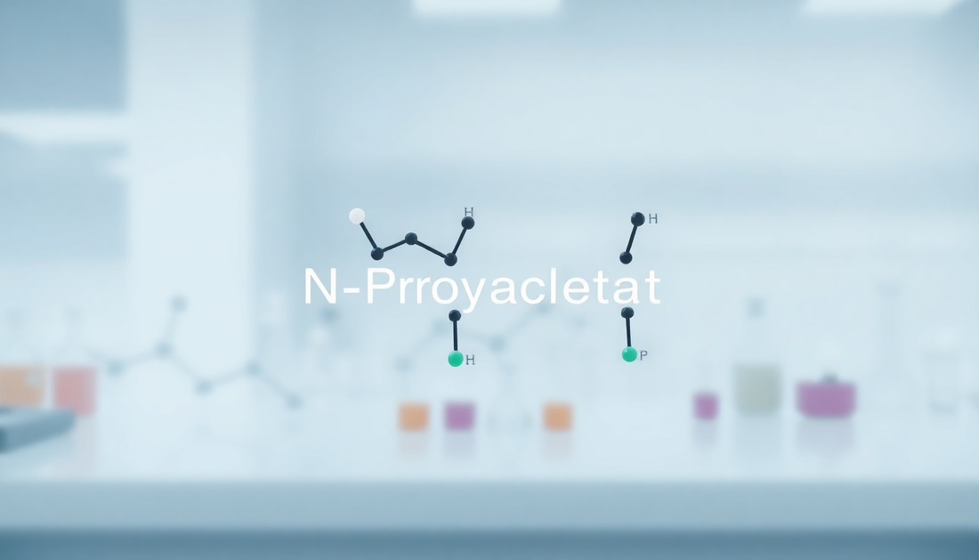N-Propylacetat – Vielseitiger Ester mit industriellen Anwendungen