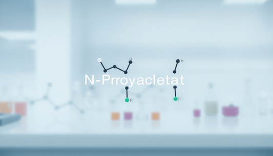 N-Propylacetat – Vielseitiger Ester mit industriellen Anwendungen