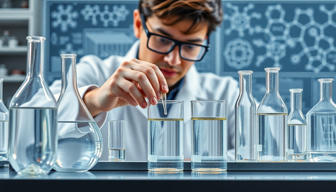 Die vielseitige Anwendung von Periodensäure in der chemischen Synthese und Laborforschung