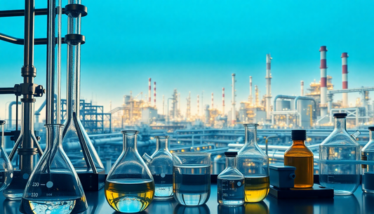 Schwefelsäure vom Labor zur Schwerindustrie – Wichtige Fakten