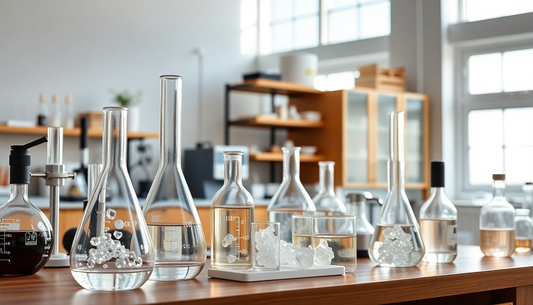 Kaliumnitrat (KNO₃) – Eigenschaften, Anwendungen und sichere Handhabung