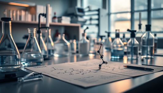 Isoacetat in Forschung und Industrie – Eigenschaften, die seine Rolle bestimmen