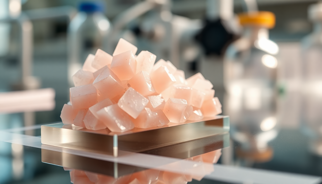 Rubidiumchlorid – ein Alkalichlorid mit extrem hoher Reaktivität