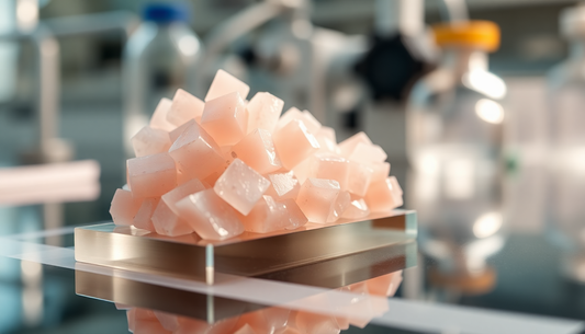 Rubidiumchlorid – ein Alkalichlorid mit extrem hoher Reaktivität