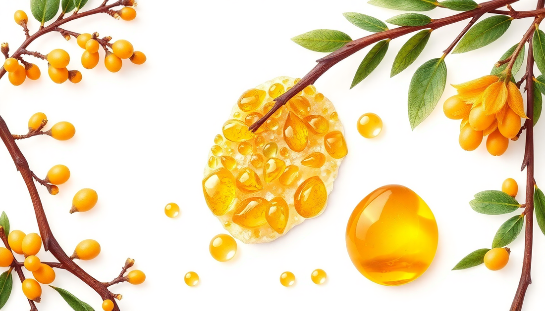 Gummi arabicum – ein natürlicher Rohstoff mit vielseitigen Einsatzmöglichkeiten