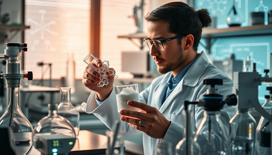 Die Bedeutung von Thalliumnitrat in der chemischen Analytik