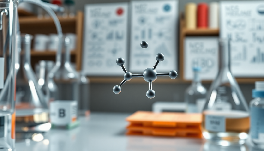 Urotropin – Was ist das? Anwendung und Eigenschaften von Hexamethylentetramin