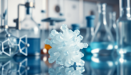 Strontiumnitrat – Eine anorganische Verbindung mit besonderen Eigenschaften und analytischen Anwendungen