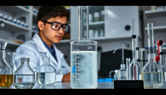 Tetrahydrofuran in der Laborpraxis – Eigenschaften und typische Anwendungen