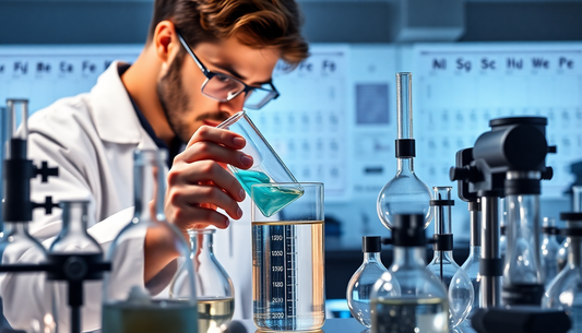Die Bedeutung von Metalophalein in der Analytischen Chemie
