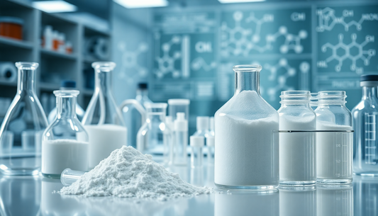 Die vielseitigen Einsatzmöglichkeiten von Titandioxid