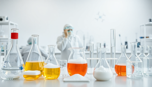 Die vielseitigen Anwendungen von Natriumhydrogencarbonat