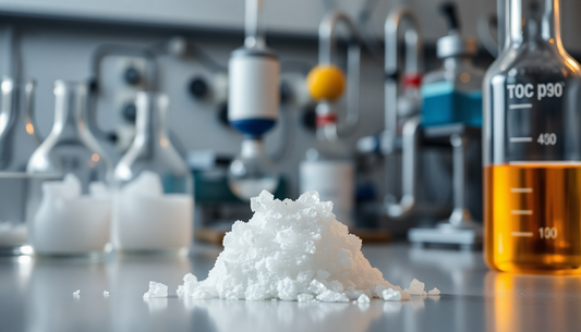 Trinatriumphosphat – Vielseitiger Helfer in Haushalt und Industrie