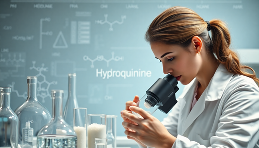 Hydrochinon – Vielseitiger Einsatz in Chemie und Kosmetik