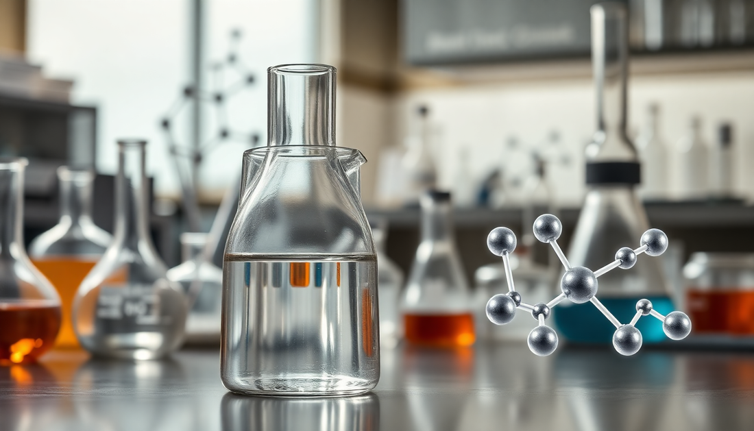 Isobutylacetat – Ein vielseitiger Essigsäureester mit interessanten Lösungsmitteleigenschaften