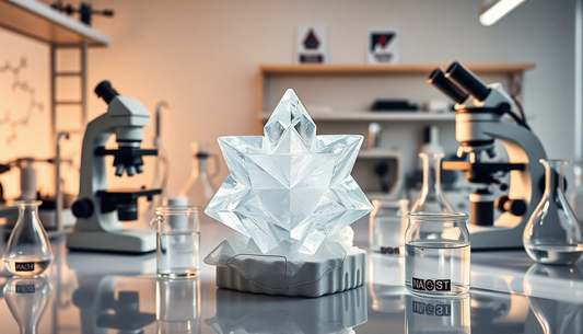 Aluminiumkaliumsulfat: Vielseitiger Helfer in Haushalt und Industrie