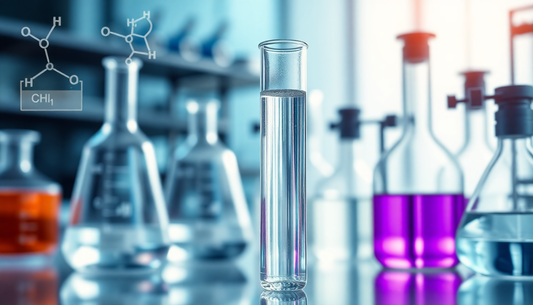 Methoxypropanol – Die Rolle eines Lösungsmittels in der modernen Industrie