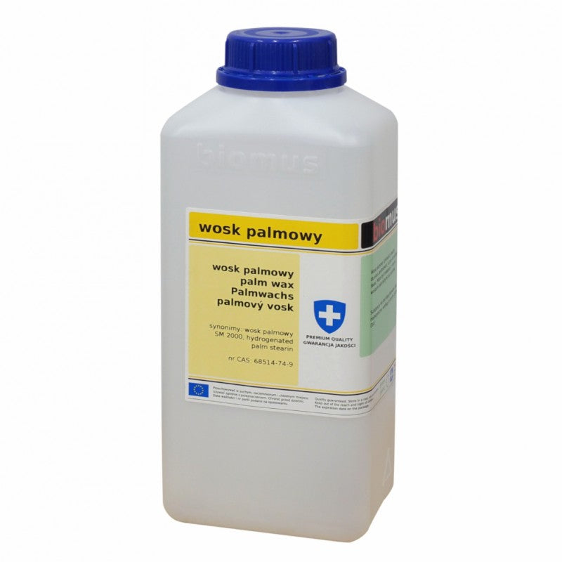 Cire de palme 500g BIOMUS