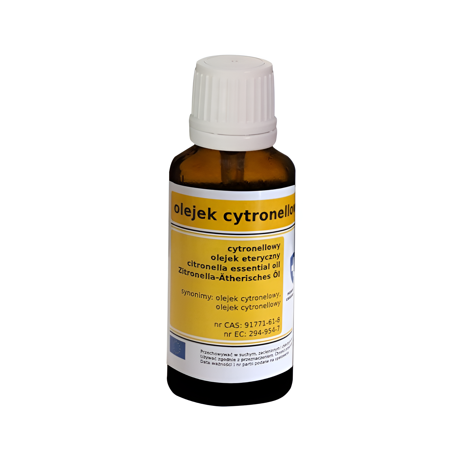 Ätherisches Citronella-Öl 30 ml BIOMUS - ChemMarkt.de